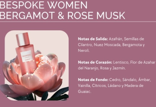 Bespoke – Elegancia en Cada Aroma