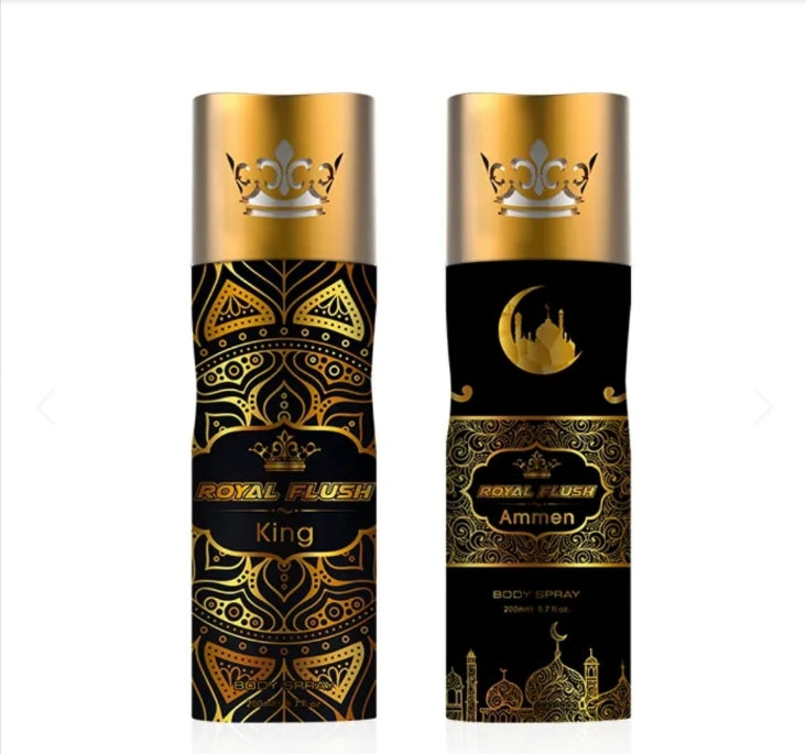 PERFUMES ROYAL FLUSH