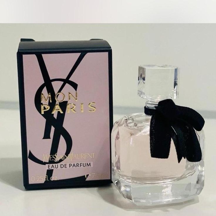 PERFUME MON PARIS EAU DE PARFUM